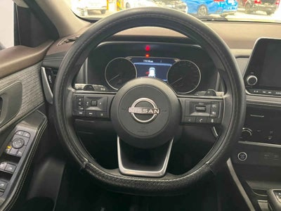 2023 Nissan X-Trail 5p Advance 2 Row L4/2.5 Aut