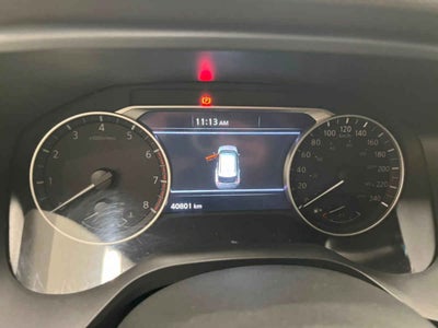 2023 Nissan X-Trail 5p Advance 2 Row L4/2.5 Aut