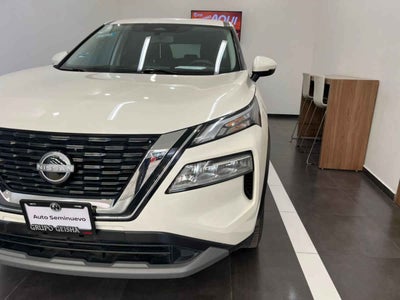 2023 Nissan X-Trail 5p Advance 2 Row L4/2.5 Aut