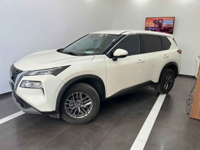 2023 Nissan X-Trail 5p Advance 2 Row L4/2.5 Aut