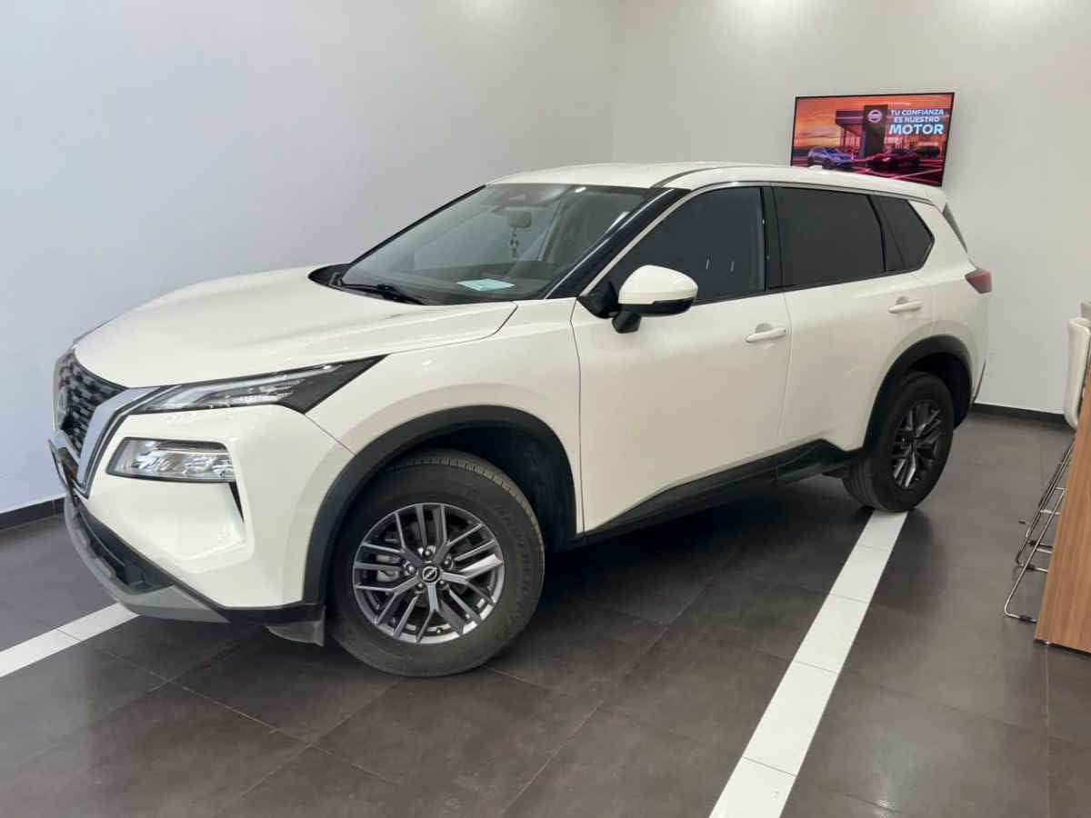 2023 Nissan X-Trail 5p Advance 2 Row L4/2.5 Aut