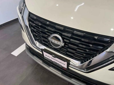 2023 Nissan X-Trail 5p Advance 2 Row L4/2.5 Aut