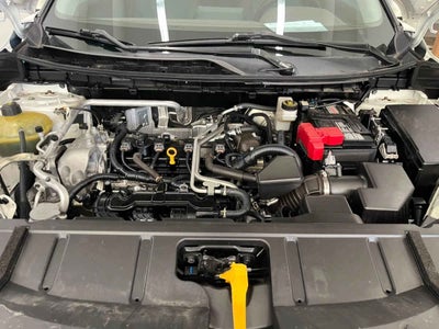 2023 Nissan X-Trail 5p Advance 2 Row L4/2.5 Aut