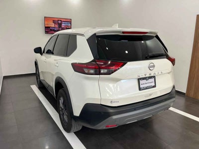2023 Nissan X-Trail 5p Advance 2 Row L4/2.5 Aut