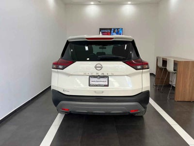 2023 Nissan X-Trail 5p Advance 2 Row L4/2.5 Aut
