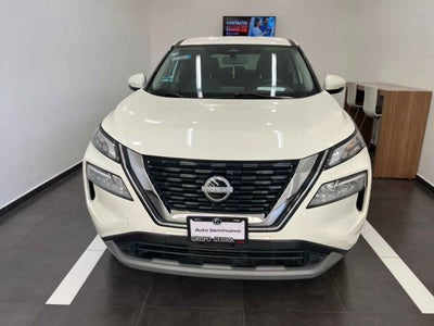 2023 Nissan X-Trail 5p Advance 2 Row L4/2.5 Aut