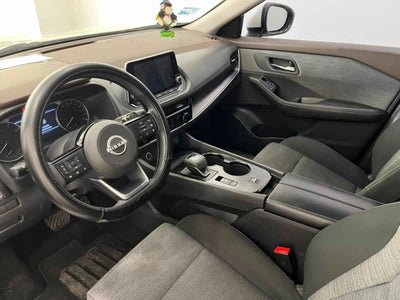 2023 Nissan X-Trail 5p Advance 2 Row L4/2.5 Aut