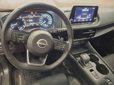 2025 Nissan X-Trail 5p Exclusive 2 Row L4/2.5 Aut