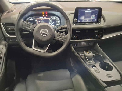 2025 Nissan X-Trail 5p Exclusive 2 Row L4/2.5 Aut