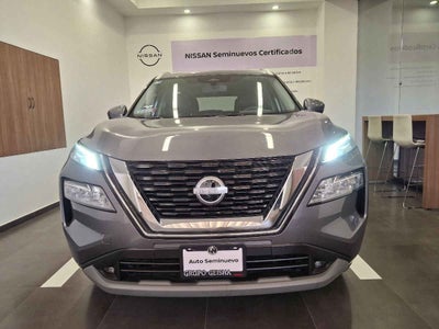 2025 Nissan X-Trail 5p Exclusive 2 Row L4/2.5 Aut