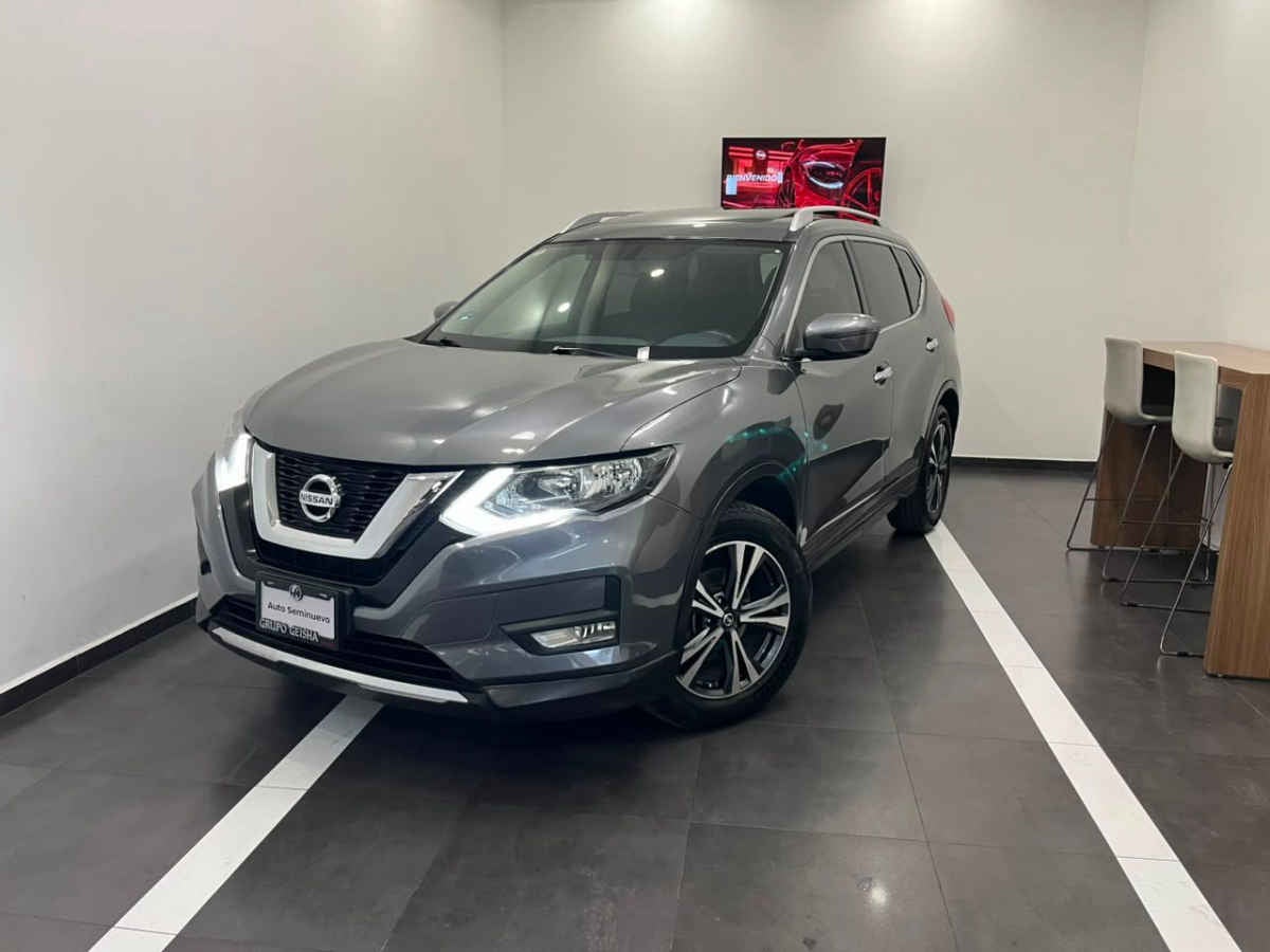 2018 Nissan X-Trail 5p Advance 2 L4/2.5 Aut