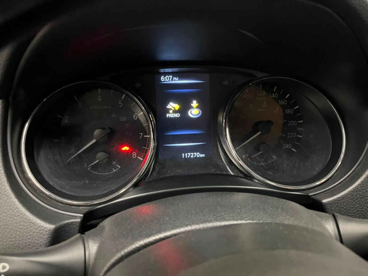 2018 Nissan X-Trail 5p Advance 2 L4/2.5 Aut