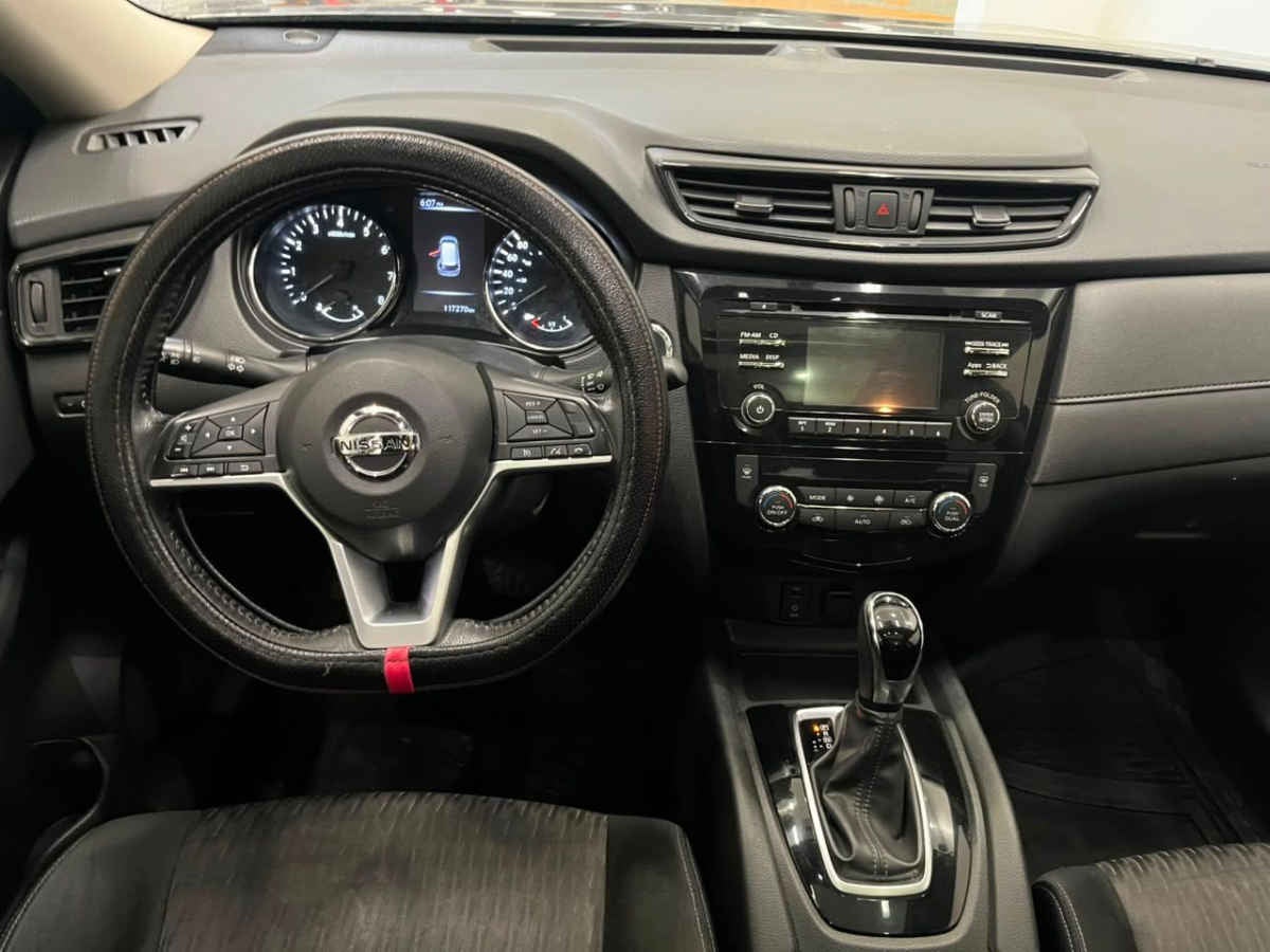 2018 Nissan X-Trail 5p Advance 2 L4/2.5 Aut