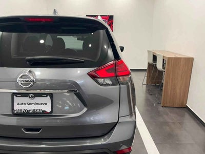 2018 Nissan X-Trail 5p Advance 2 L4/2.5 Aut