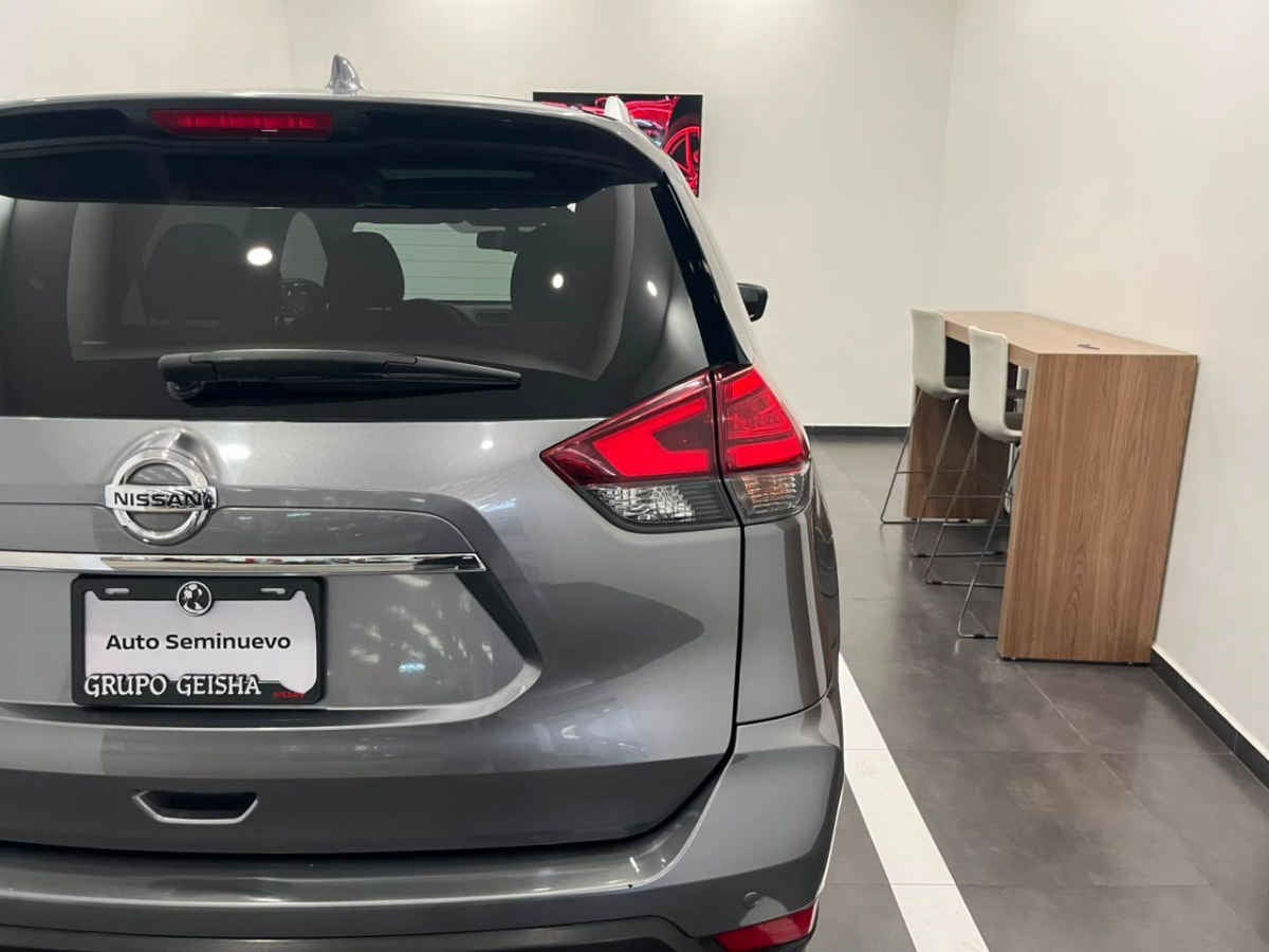 2018 Nissan X-Trail 5p Advance 2 L4/2.5 Aut