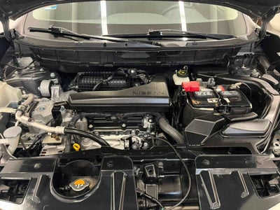 2018 Nissan X-Trail 5p Advance 2 L4/2.5 Aut