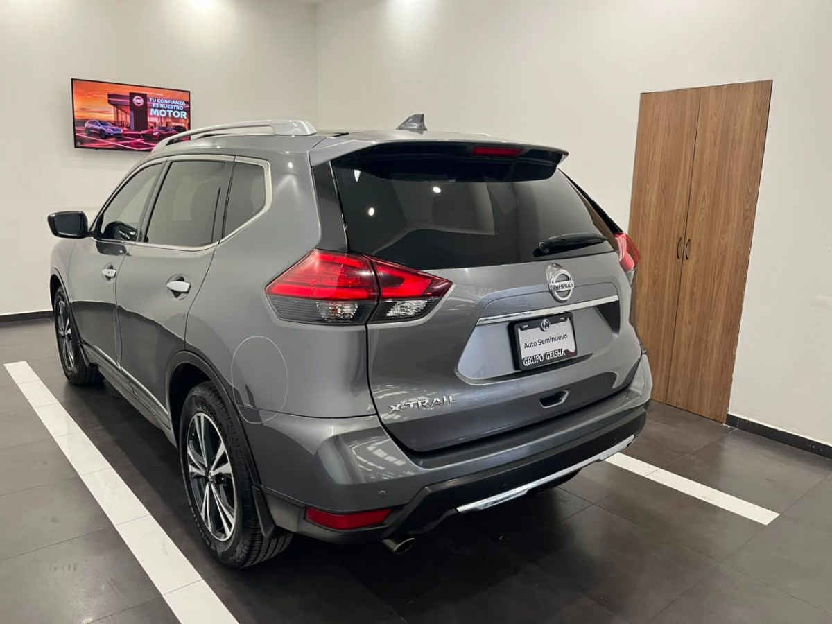 2018 Nissan X-Trail 5p Advance 2 L4/2.5 Aut