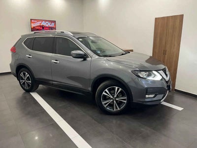 2018 Nissan X-Trail 5p Advance 2 L4/2.5 Aut