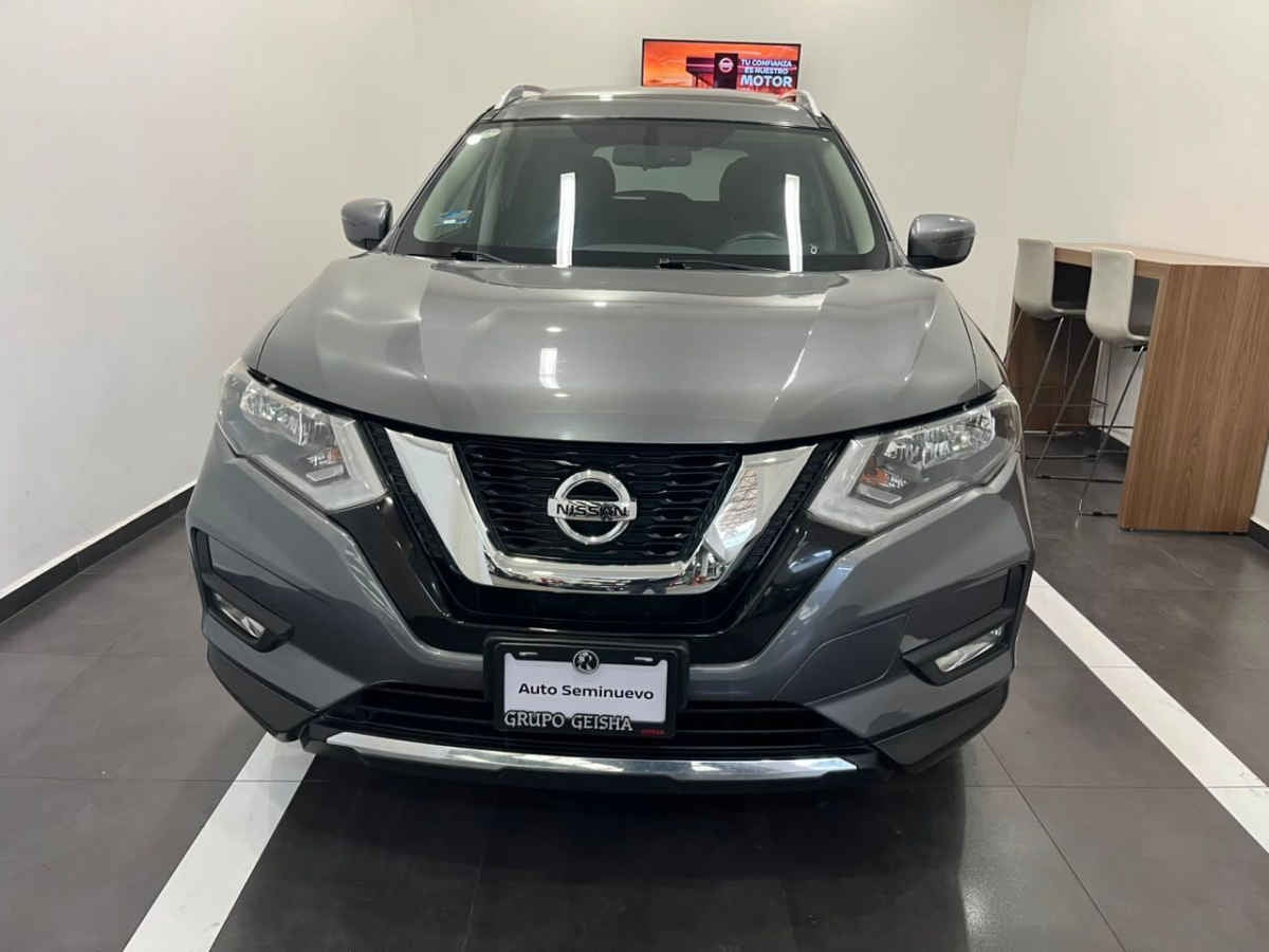 2018 Nissan X-Trail 5p Advance 2 L4/2.5 Aut
