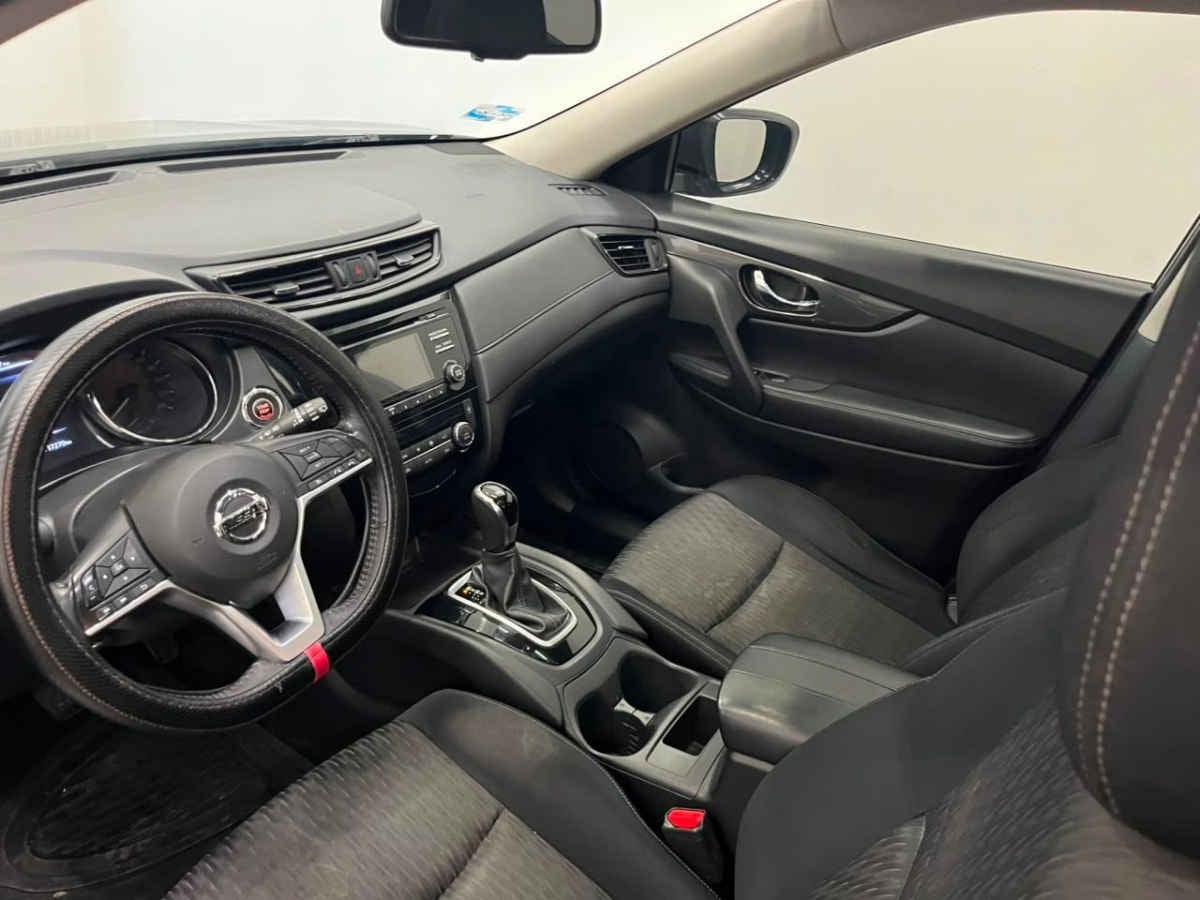 2018 Nissan X-Trail 5p Advance 2 L4/2.5 Aut