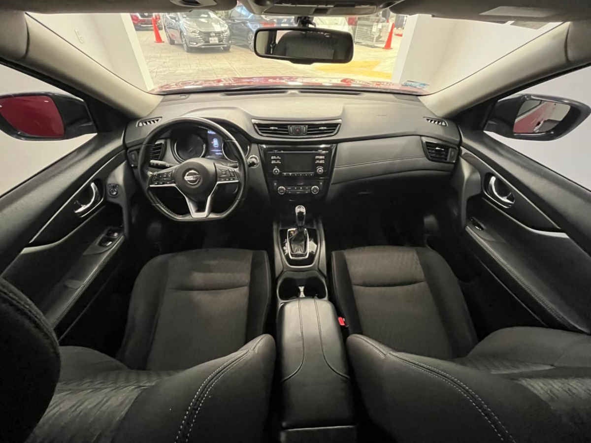 2018 Nissan X-Trail 5p Advance 2 L4/2.5 Aut