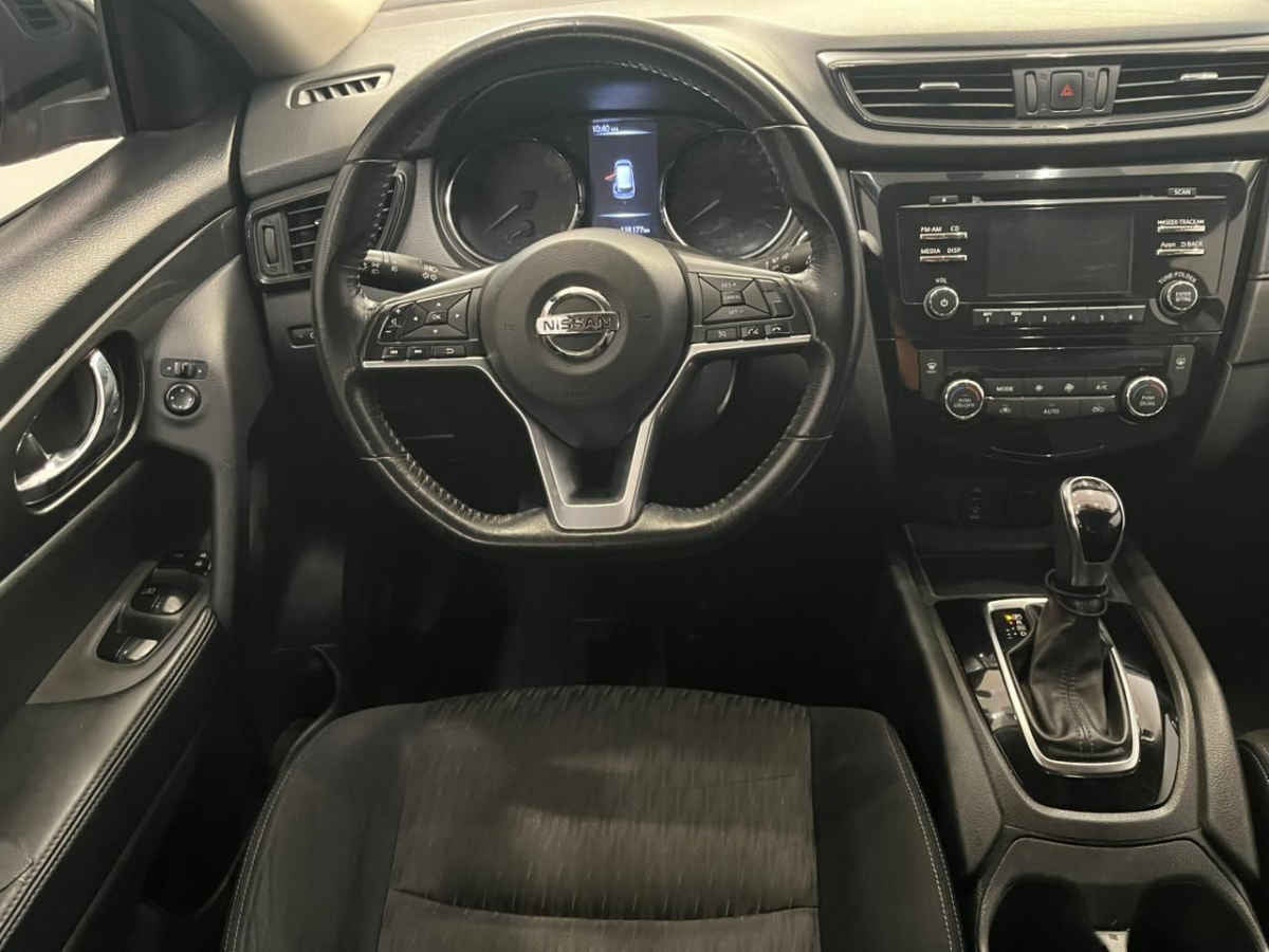 2018 Nissan X-Trail 5p Advance 2 L4/2.5 Aut