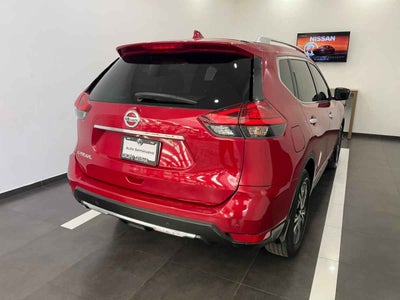 2018 Nissan X-Trail 5p Advance 2 L4/2.5 Aut