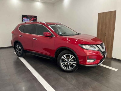 2018 Nissan X-Trail 5p Advance 2 L4/2.5 Aut