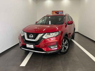 2018 Nissan X-Trail 5p Advance 2 L4/2.5 Aut