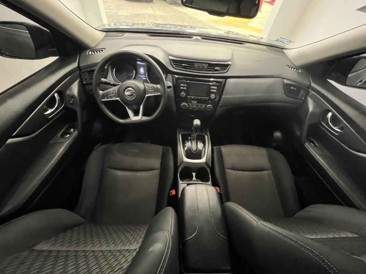2018 Nissan X-Trail 5p Sense 2 L4/2.5 Aut