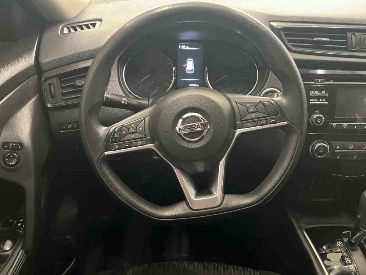 2018 Nissan X-Trail 5p Sense 2 L4/2.5 Aut