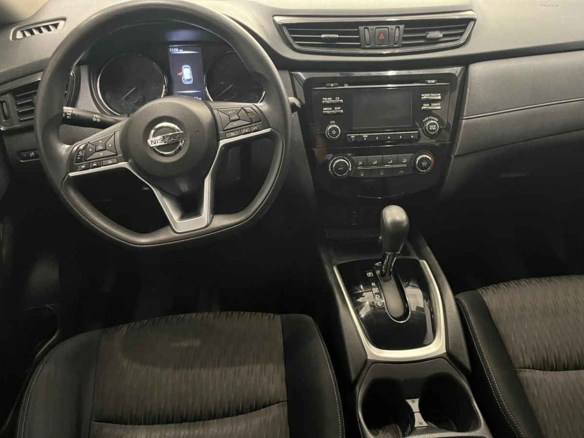 2018 Nissan X-Trail 5p Sense 2 L4/2.5 Aut