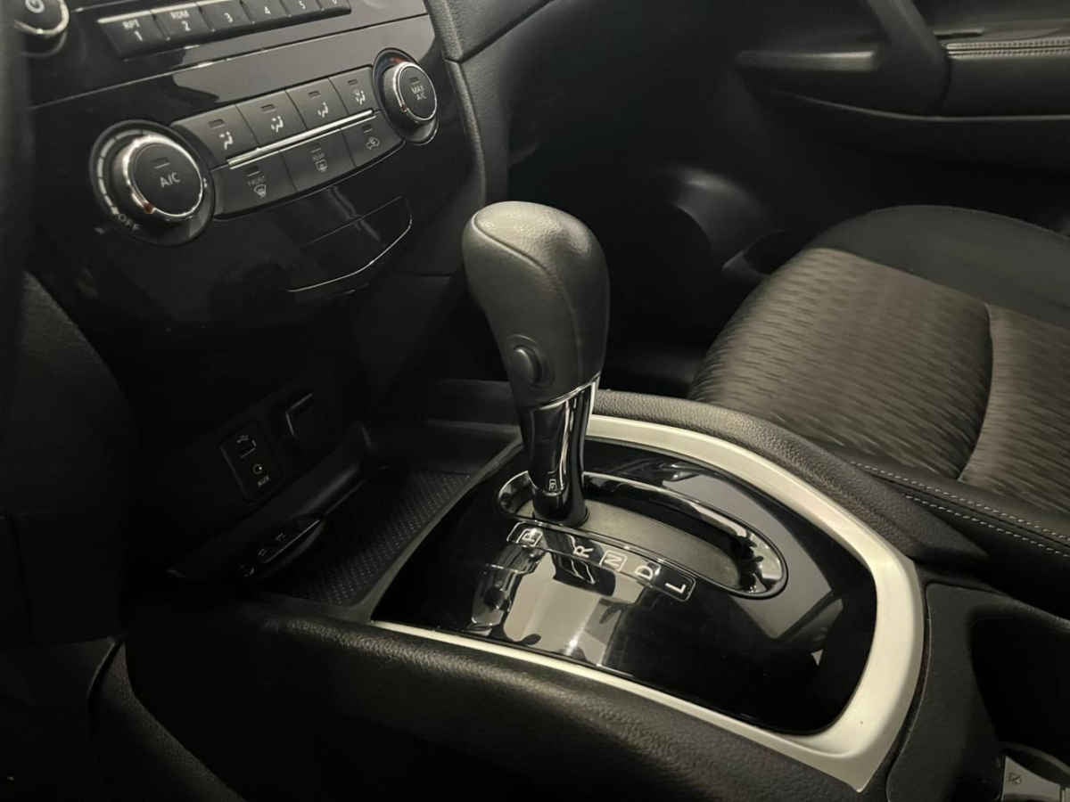 2018 Nissan X-Trail 5p Sense 2 L4/2.5 Aut