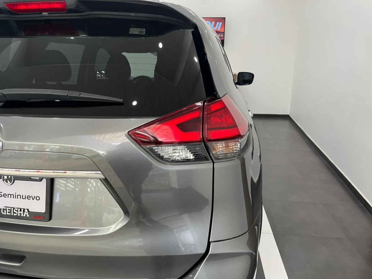 2018 Nissan X-Trail 5p Sense 2 L4/2.5 Aut