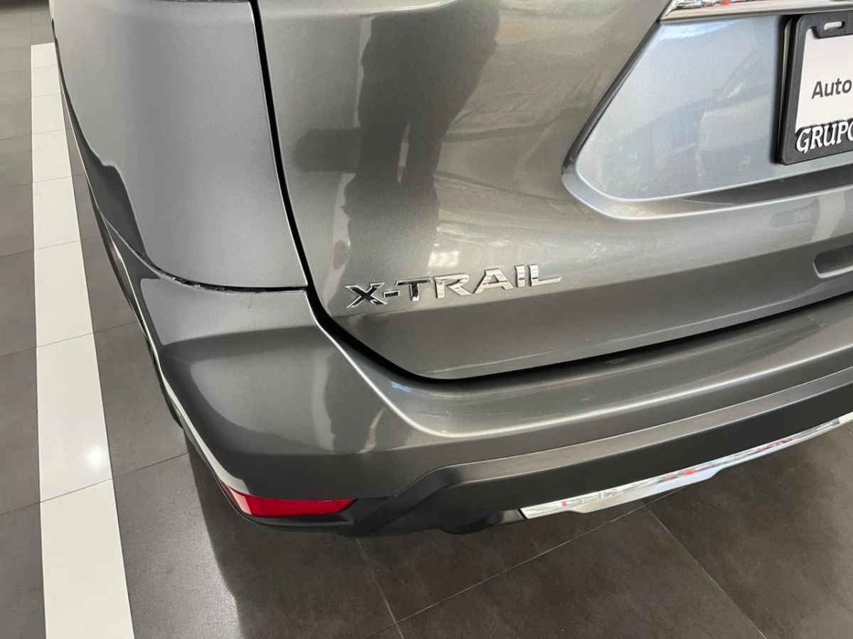 2018 Nissan X-Trail 5p Sense 2 L4/2.5 Aut