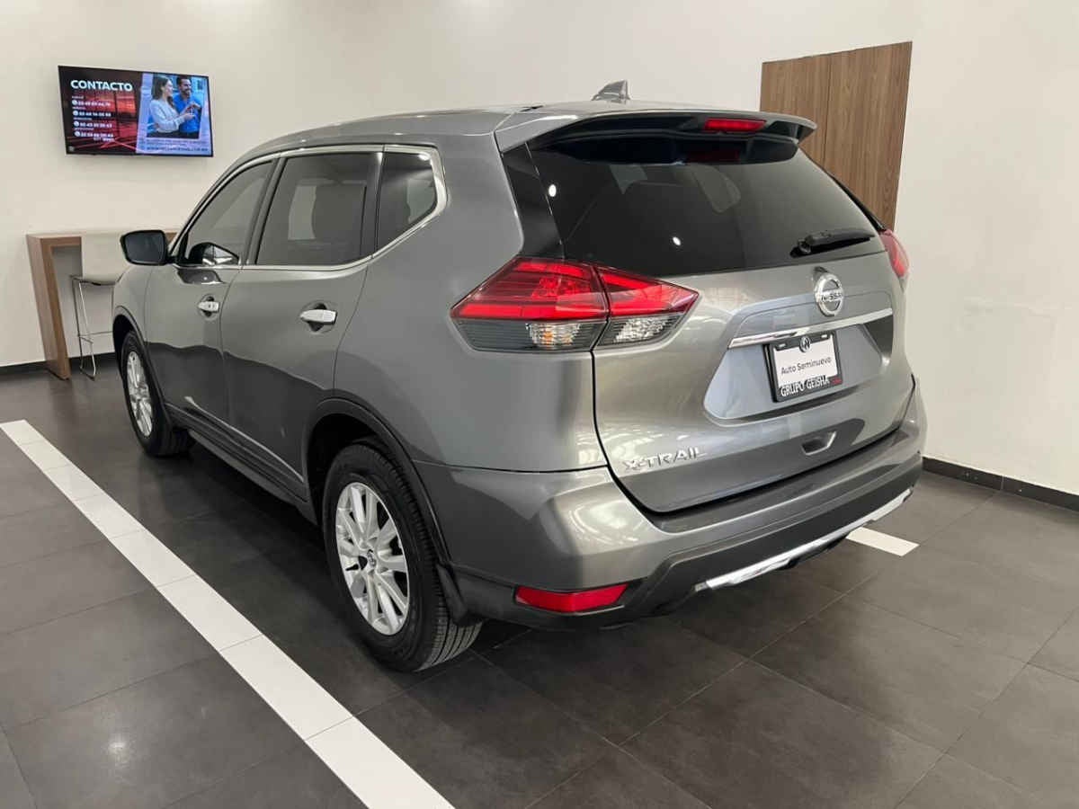 2018 Nissan X-Trail 5p Sense 2 L4/2.5 Aut