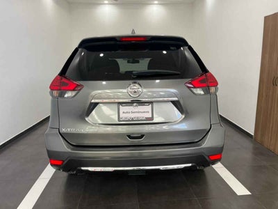 2018 Nissan X-Trail 5p Sense 2 L4/2.5 Aut