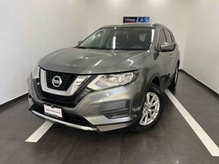 2018 Nissan X-Trail 5p Sense 2 L4/2.5 Aut