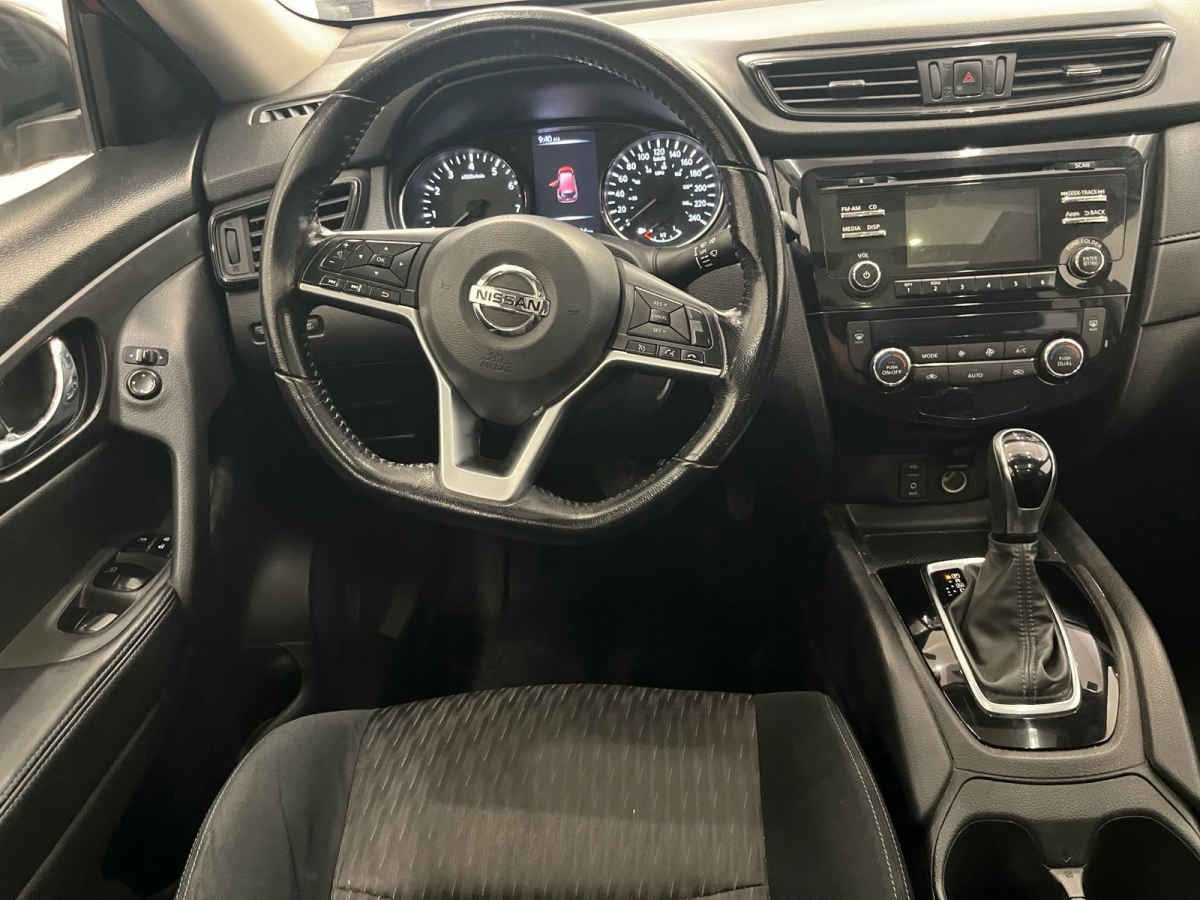 2020 Nissan X-Trail 5p Advance 3 L4/2.5 Aut