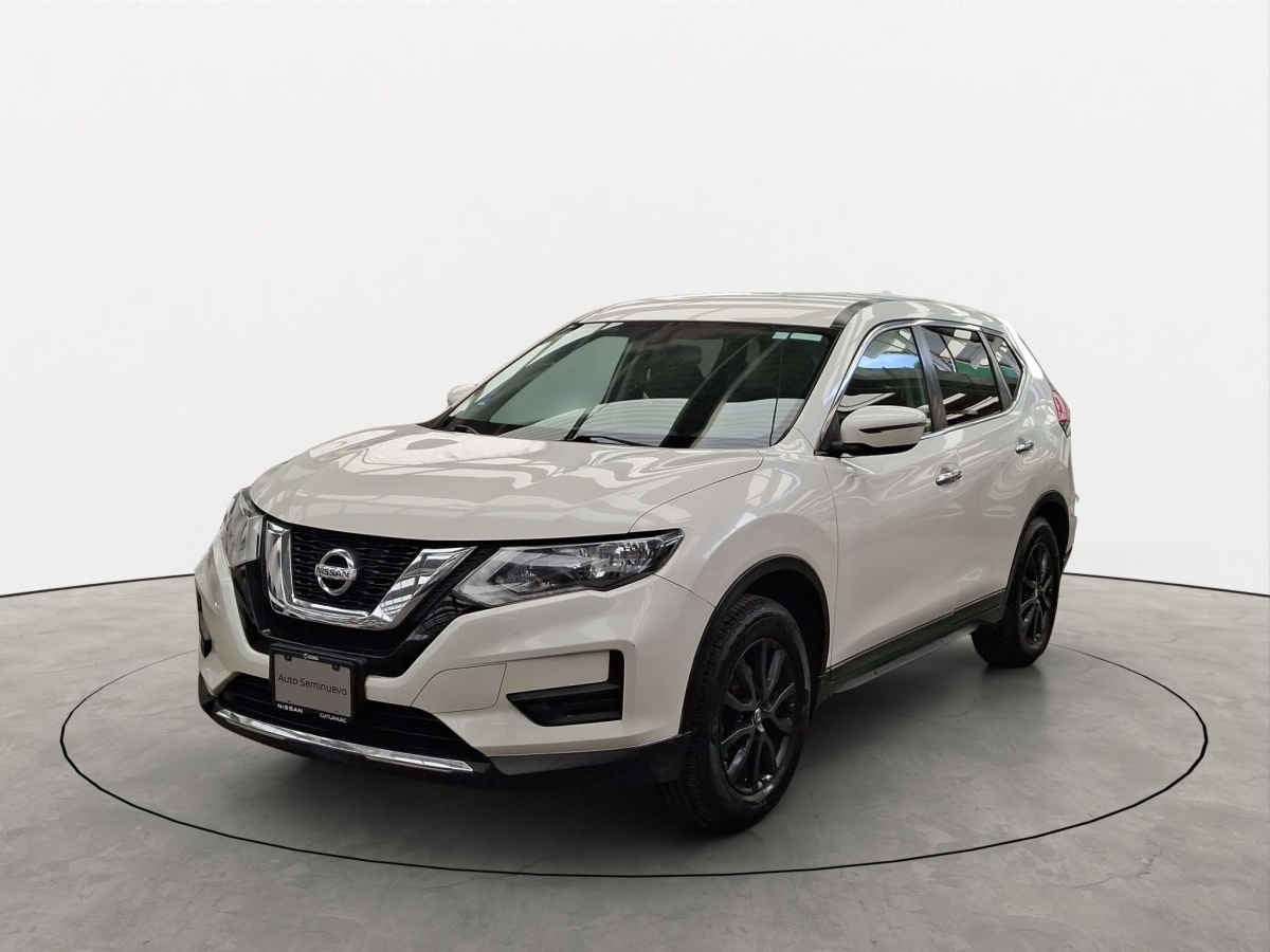 2021 Nissan X-Trail 5p Sense 2 L4/2.5 Aut