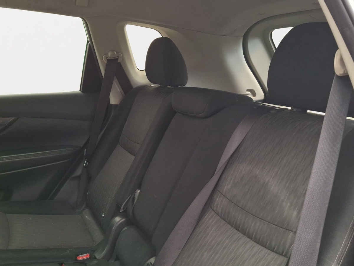 2021 Nissan X-Trail 5p Sense 2 L4/2.5 Aut