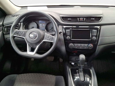 2021 Nissan X-Trail 5p Sense 2 L4/2.5 Aut