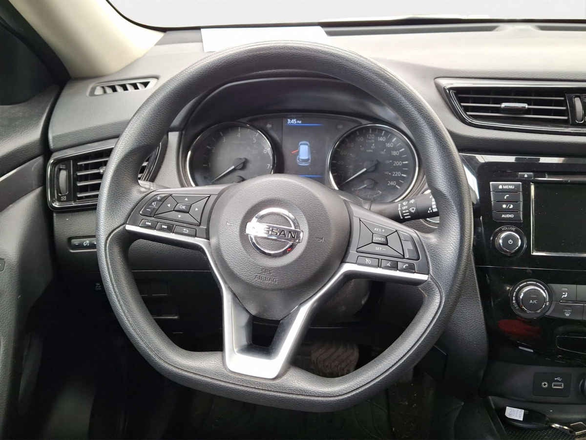 2021 Nissan X-Trail 5p Sense 2 L4/2.5 Aut