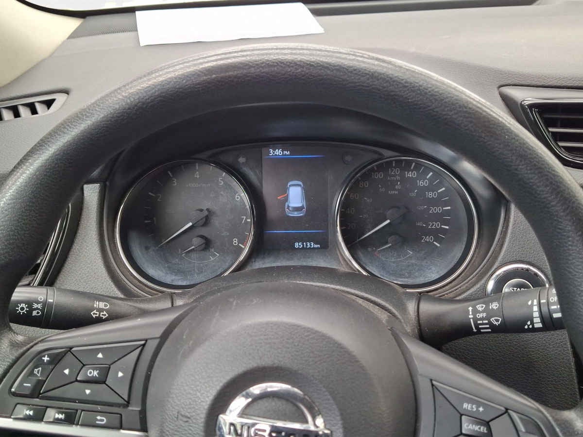 2021 Nissan X-Trail 5p Sense 2 L4/2.5 Aut