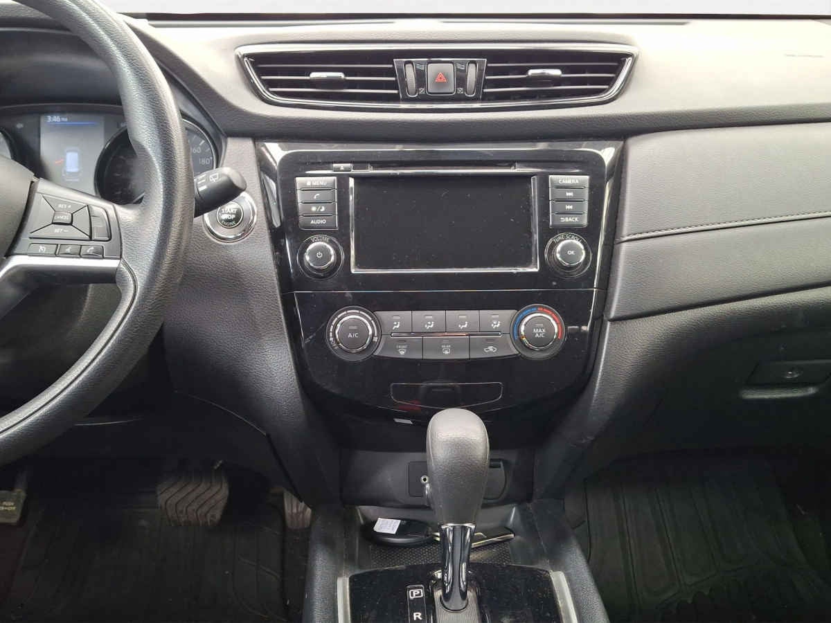 2021 Nissan X-Trail 5p Sense 2 L4/2.5 Aut