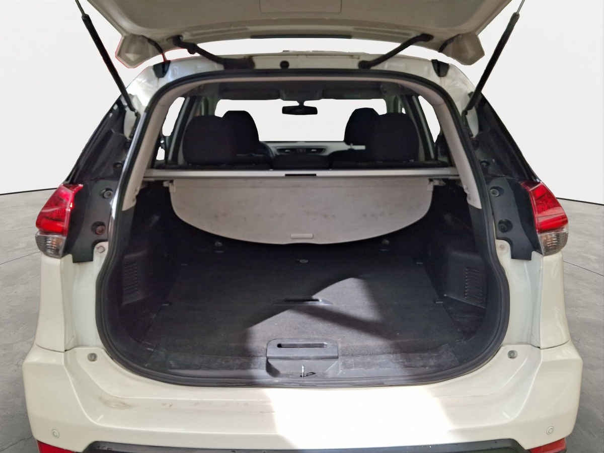 2021 Nissan X-Trail 5p Sense 2 L4/2.5 Aut