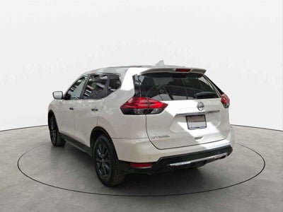 2021 Nissan X-Trail 5p Sense 2 L4/2.5 Aut