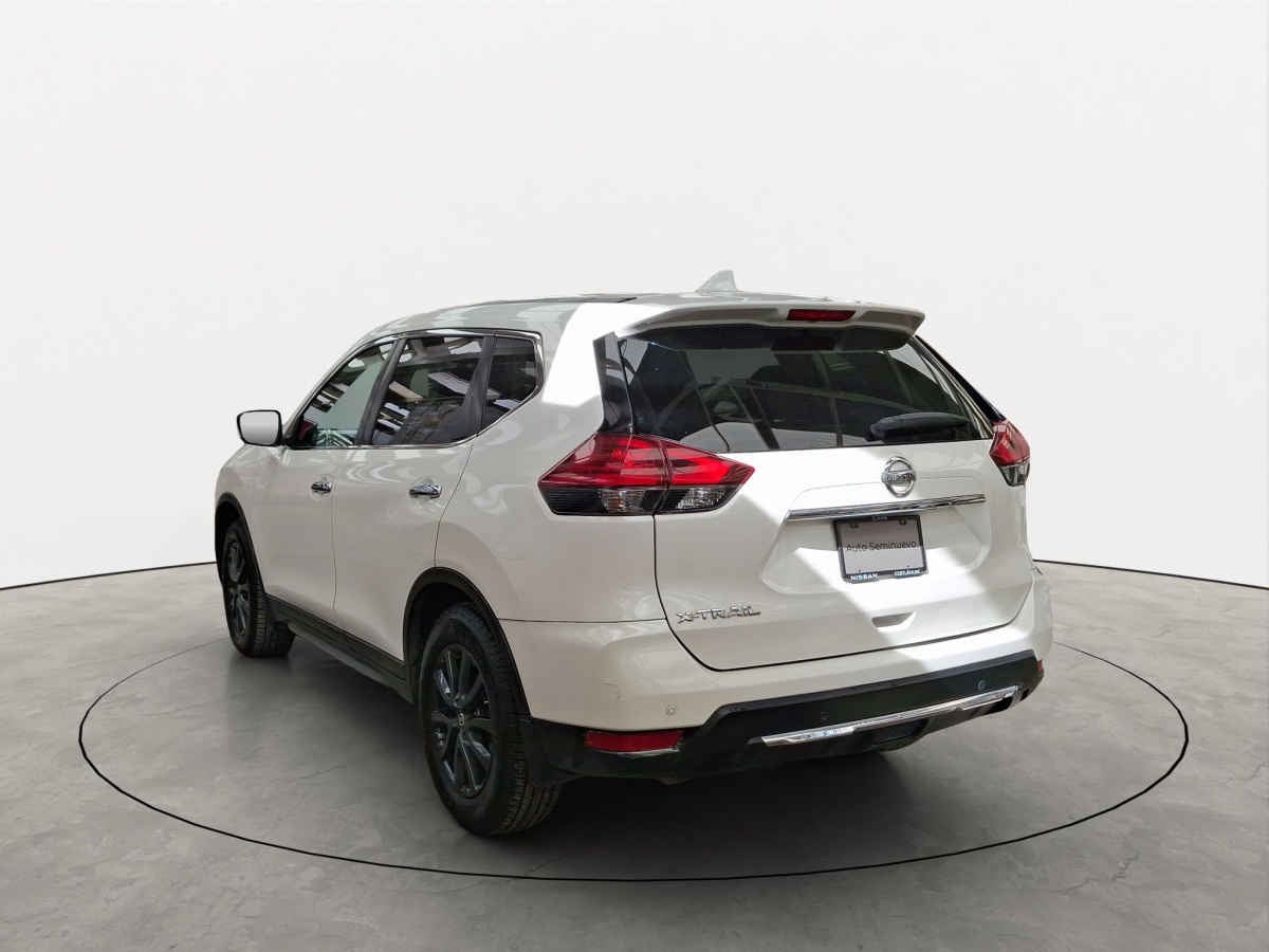 2021 Nissan X-Trail 5p Sense 2 L4/2.5 Aut