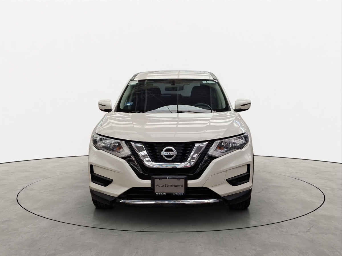 2021 Nissan X-Trail 5p Sense 2 L4/2.5 Aut