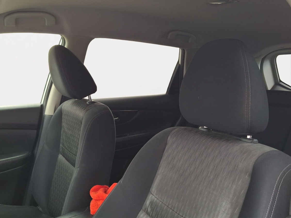 2021 Nissan X-Trail 5p Sense 2 L4/2.5 Aut